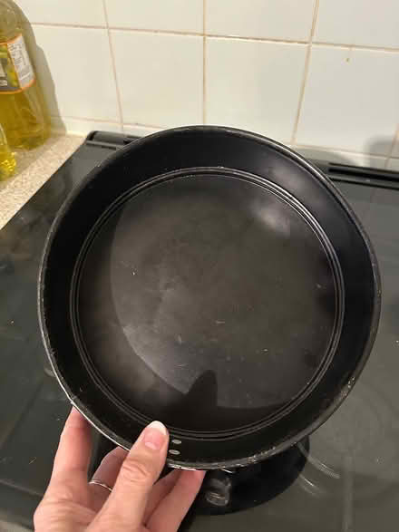 Photo of free Springform cake tins (Galleywood CM2) #3