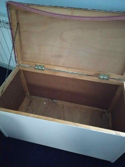 Photo of free Ottoman type storage boxes (Tilehurst) #2