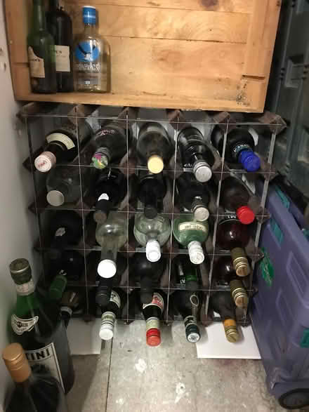 Photo of Wine rack (Shepherds Bush) #1