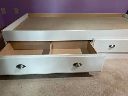 Photo of free Twin Captain Bed (Near Tukwila Light Rail) #2