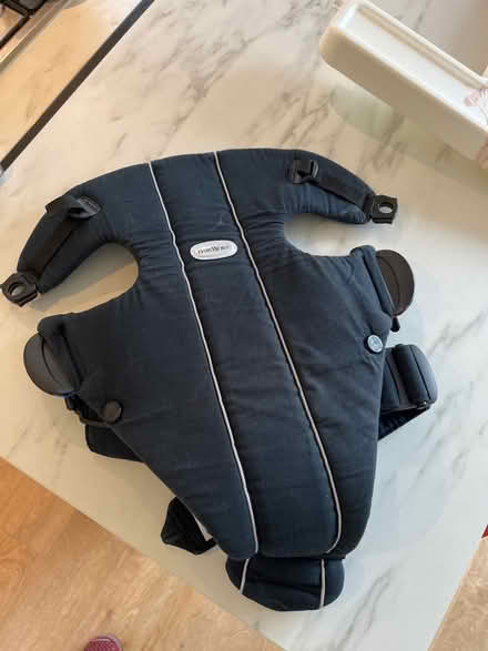Photo of free BabyBjorn baby carrier (CR8) #1