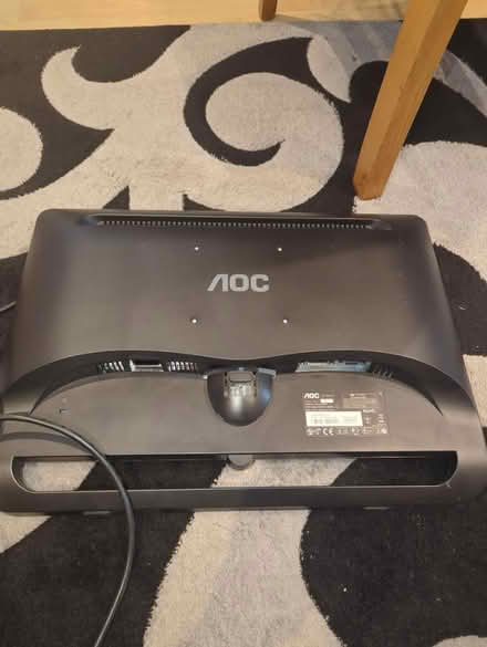 Photo of free AOC Monitor TFT22W90PS 22" (Leyton E10) #1