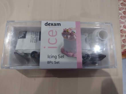 Photo of free Icing set (no bag) (Llanishen CF14) #2