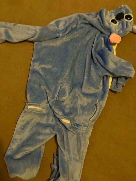 Photo of free Stitch Onesie (Kingsknowe EH14) #3