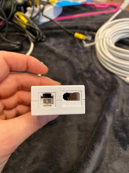 Photo of free ADSL filters (Horsham) #2