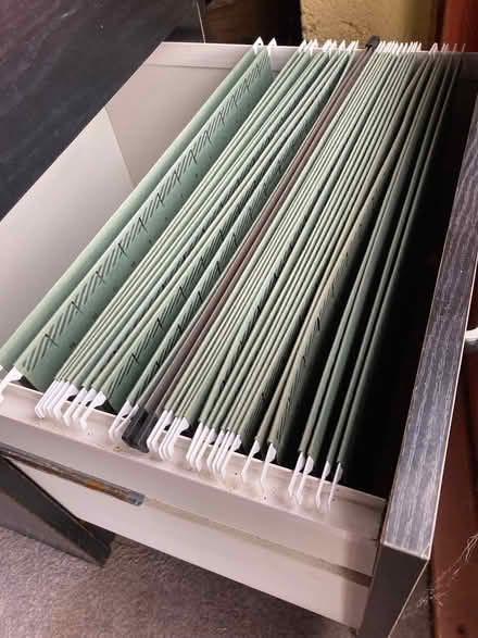 Photo of free Hanging files . Take all or some (Woodley RG5) #1