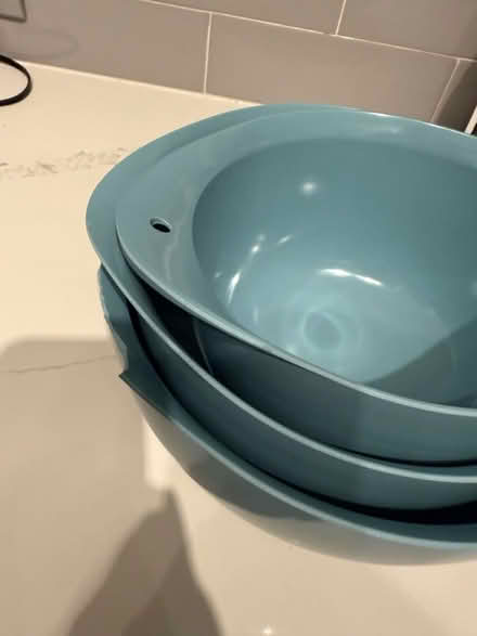 Photo of free Large mixing bowls (Midtown East) #2