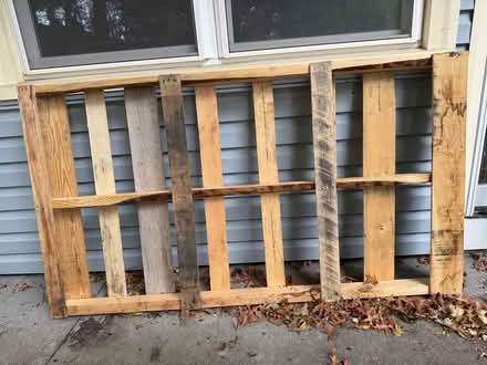 Photo of free Wood pallet (Pittsford-Perinton) #1