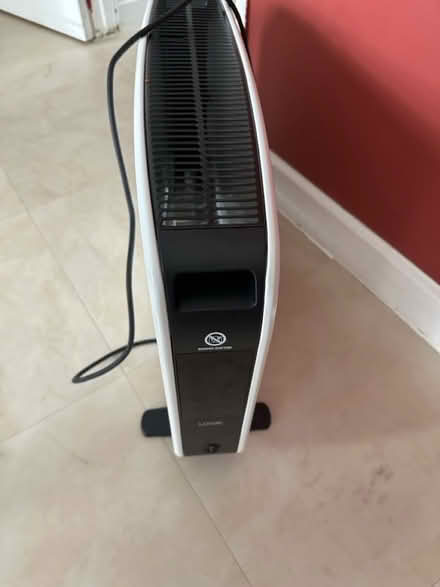 Photo of free Heater - not turning on (Ninelms SW8) #3