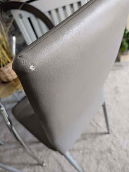 Photo of free Table and chairs (needs bolts) (Hertford SG14) #4