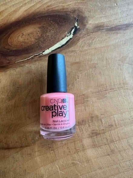 Photo of free Gel polish used twice (GL3) #1