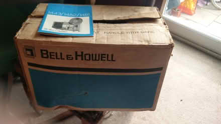 Photo of free Reel to reel projector (Long Ashton, BS41) #3