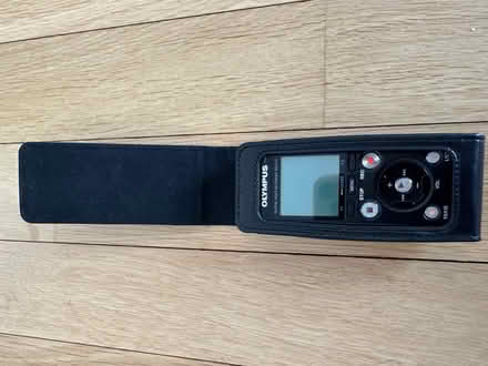 Photo of free Olympus Digital Voice Recorder and transcription kit (Norham Manor OX2) #2