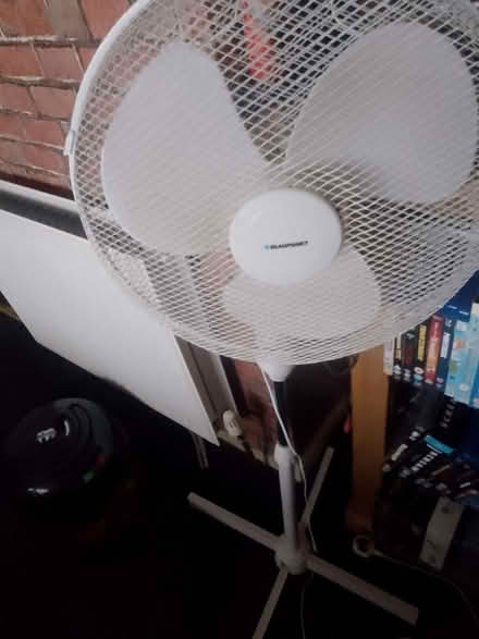 Photo of free Electric Fan Free Standing (Culgaith CA10) #1