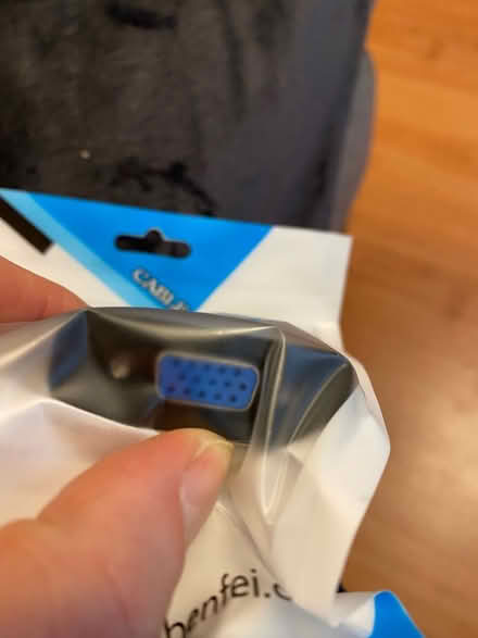 Photo of free Cable converter (Horsham) #3