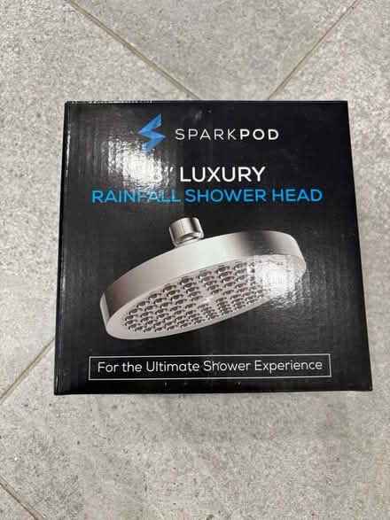 Photo of free Shower head (North Arlington, NJ) #2