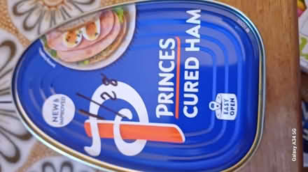Photo of free 3 tins of food and Caton of custard (HP3) #3