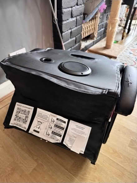 Photo of free Gaming rocker chair (Droylsden M43) #3