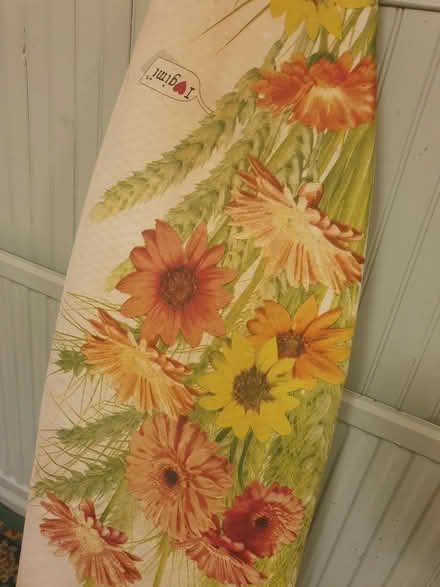 Photo of free Ironing board (Dublin 16) #2