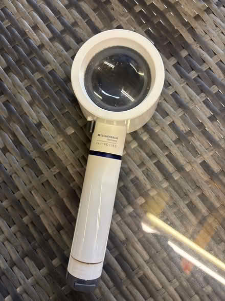 Photo of free Eschenbach magnifier (Cheshire West and Chester CW9) #1