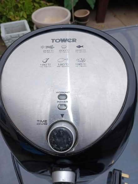 Photo of free Airfryer (Henlow SG16) #2