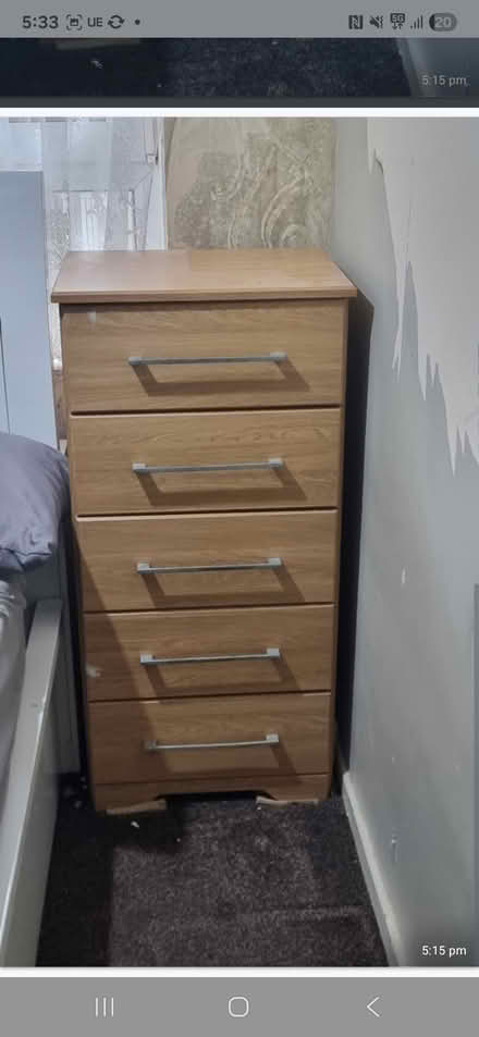 Photo of free Drawer (Forest gate E7) #2