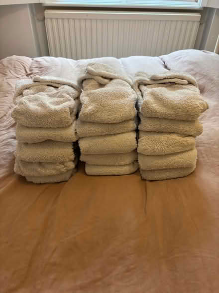 Photo of free Reusable / cloth nappies & wraps (Kentish Town NW5) #1