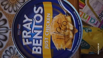 Photo of free 3 tins of food and Caton of custard (HP3) #2