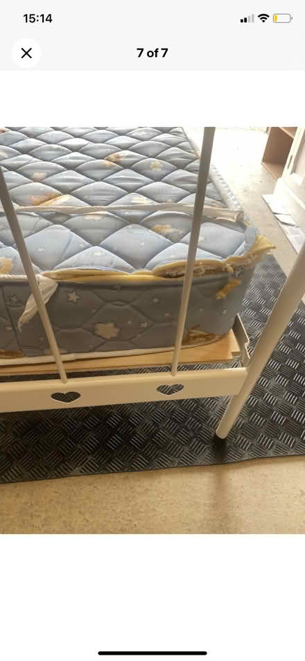 Photo of free Single bed (Southport PR8) #3