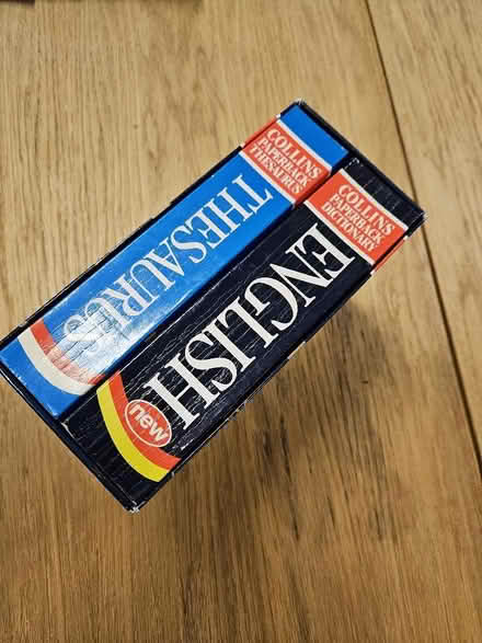 Photo of free Dictionaries (Chiswick W4) #1