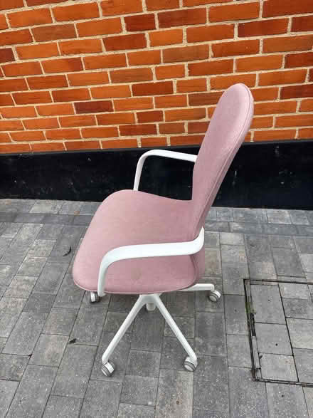 Photo of free Office chair (Leigh-on-Sea SS9) #2