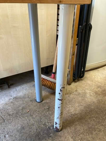 Photo of free Table (Wells, Somerset. BA5) #3