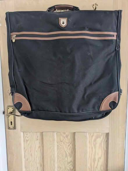 Photo of free Garment carrier (DA7 Bexleyheath) #1