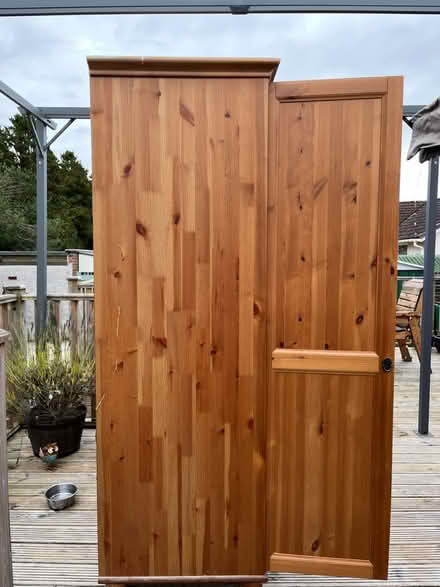 Photo of free Wardrobe (Tillicoultry FK13) #1