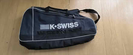 Photo of free Tennis bag (Beckenham) #1