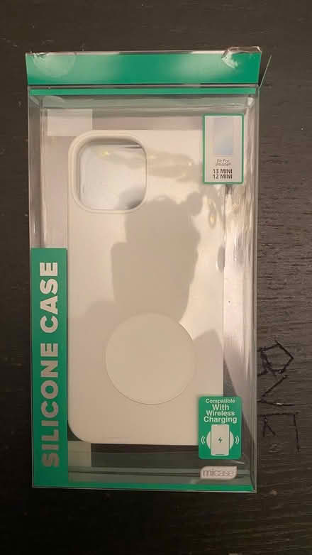 Photo of free I phone case for 13 or 12 mini (East Somerville) #1