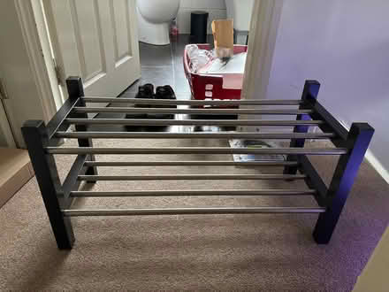 Photo of free Shoe rack (Win) #1