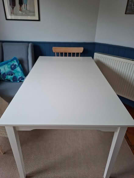 Photo of free Dining table (Dublin 9) #1
