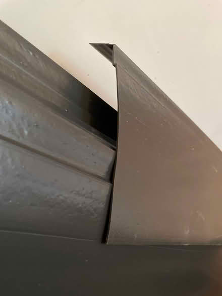 Photo of free Roofing plastic eaves trays (unused) (Penn HP10) #2