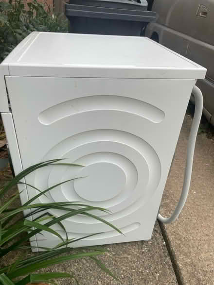 Photo of free Bosch Washing machine seal leaking (Wells BA5) #2