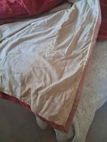 Photo of free Two Pairs of Lined Curtains (Canonmills EH3) #4