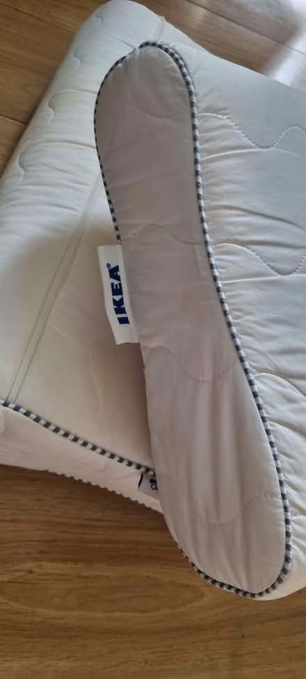 Photo of free Memory foam pillows (Lewes BN7) #2