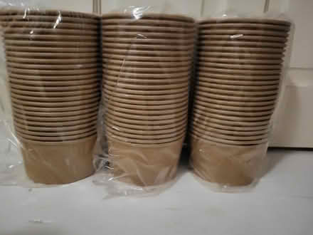 Photo of free Disposable bowls (West Croydon CR0) #1