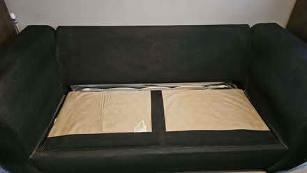 Photo of free Large 3-seater Sofabed (Lewes BN7) #3