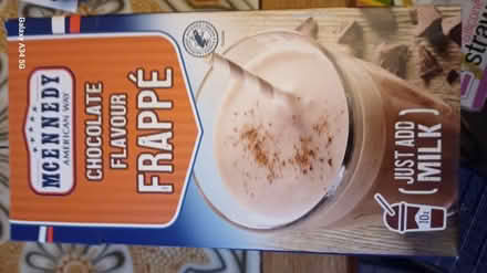 Photo of free 4 box's of frapachino drink (HP3) #3