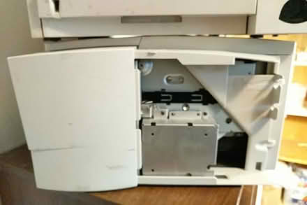 Photo of free one HP Laserjet 2100 printer (Ann Arbor near Hillside Terr.) #3