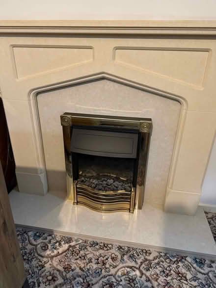 Photo of free Fireplace surround (Bedworth CV12) #4