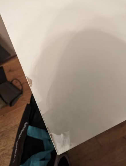 Photo of free IKEA Koppang Drawers White (Gleadless S12) #2