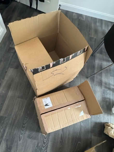 Photo of free Packing boxes (Chatterley Parkway NG8) #2