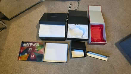 Photo of free Boxes for gifts/upcycling (Great Lever Bolton BL3) #1